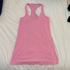 Lulu Lemon Racer Back Top